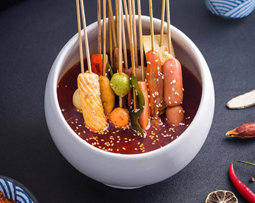 咸味香精如何搭配其他香料？